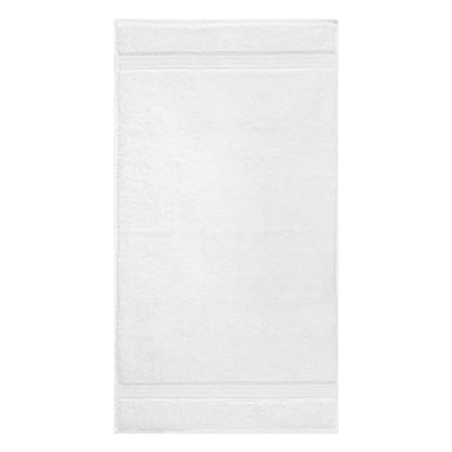 Supreme Terry 3-Piece 100% Turkish Cotton Towel Set, Hotel Quality Soft & Absorbent, 1 Luxury Bath Towel 1 Hand Towel 1 Washcloth-White - color: White, size: 3 Pcs Set