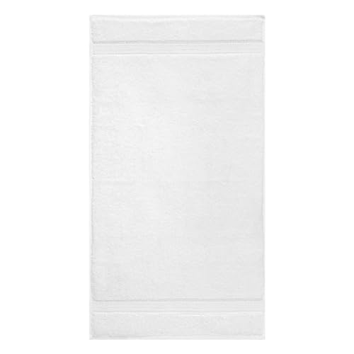 Supreme Terry 6-Piece Premium Towel Set, Soft & Plush 100% Turkish Cotton, Spa Quality, 2 Bath Towel 2 Hand Towels 2 Washcloths-White - color: White, size: 6 Pcs Set