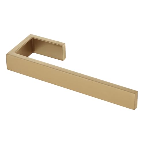 KOKOSIRI Towel Bar for Bathroom Towel Holder Wall Mount Kitchen Towels Rack Bath Hardware Champagne Bronze Stainless Steel, B3009CPG - color: Champagne Bronze