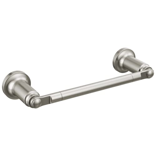 Delta 73508-SS Saylor Hardware bar, Stainless - color: Stainless Steel, size: 8 Inch Single