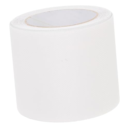 Luxshiny Adhesive Anti-skid Tape 10cm X 5m, Waterproof Wear-resistant Non-slip Floor Protection Strip for Stairs, Bathroom, Shower Safety Grip