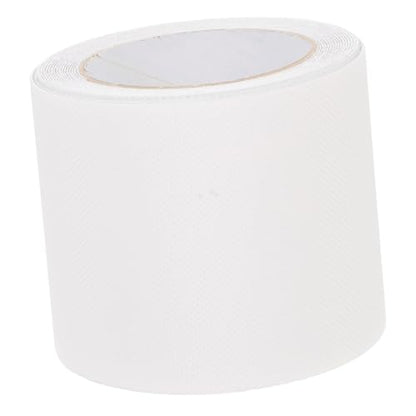 Luxshiny Adhesive Anti-skid Tape 10cm X 5m, Waterproof Wear-resistant Non-slip Floor Protection Strip for Stairs, Bathroom, Shower Safety Grip