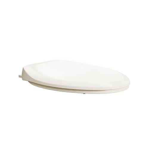American Standard 5321A65CT.222 Champion Slow-Close Elongated Toilet Seat, Linen - color: Linen