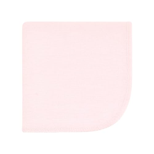 Hudson Baby Unisex Baby Flannel Cotton Poly Washcloths, Creative Rainbow 12Pk, One Size - color: Creative Rainbow 12pk