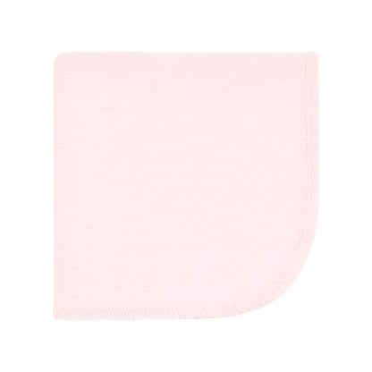 Hudson Baby Unisex Baby Flannel Cotton Poly Washcloths, Creative Rainbow 12Pk, One Size - color: Creative Rainbow 12pk