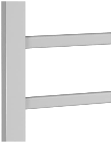 PA002T Towel Warmer Drying Rack with Timer, Brushed Chrome Color