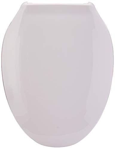 TOTO SC134#01 Elongated Commercial Toilet Seat, Cotton White