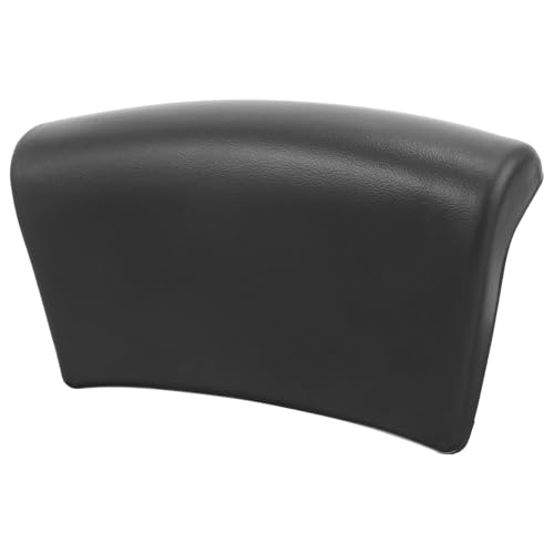 Non-Slip Bath Pillow with Suction Cups for Neck and Head Support, Tub Pillow for Bathtub Relaxation and Spa, Waterproof Bathroom Accessory