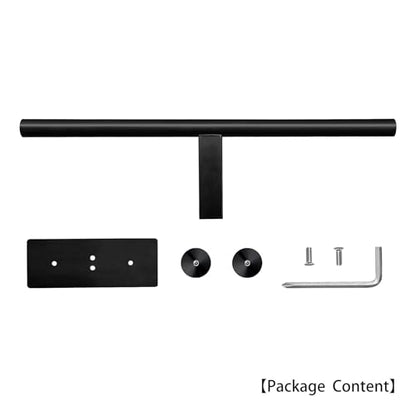 Double Roll Toilet Paper Holder, OBODING, Black Stainless Steel Toilet Paper Holder, Adhesive or Drilling Toilet Roll Holder Wall Mount for Bathroom (Black) - color: Black