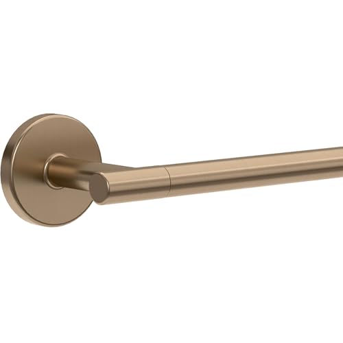 Delta Hand Towel Holder | 12 Inch Champagne Bronze Towel Bar for Bathroom, Kitchen | Trinsic Accessories