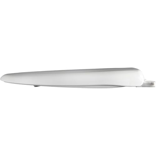 Church Seat 1200SLOWT 211 Slow Close STA-TITE Elongated Closed Front Toilet Seat in Yellow