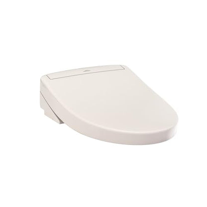 TOTO® WASHLET® S5 Electronic Bidet Toilet Seat with Instantaneous Water Heating, PREMIST and EWATER+ Wand Cleaning, Elongated, Sedona Beige - SW3446#12 - color: Sedona Beige, size: Elongated