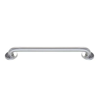 Grab Bar for Bathtub Shower - 1.5" Dia. / Stairs Bed Toilet Bathroom / Stand Assist & Safety Handrail / 304 Stainless Steel / Smooth Grip / 24" - color: Stainless Steel, size: 24 in. Smooth Grip