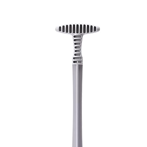 Rubber Toilet Plunger, Strong Suction Toilet Drain Plunger for Kitchen, Bathroom, Laundry Room Use Bathroom Accessories (Roseate) - color: Roseate