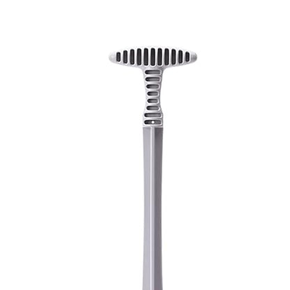Rubber Toilet Plunger, Strong Suction Toilet Drain Plunger for Kitchen, Bathroom, Laundry Room Use Bathroom Accessories (Roseate) - color: Roseate