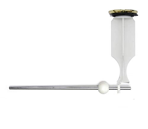 PF WaterWorks PF0244 2 Hole Pop-Up Stopper, Oil Rubbed Bronze - color: Oil Rubbed Bronze