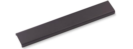 Wedi® Linear Shower Drain Cover Plates (Matte Black, 27 11/64 in. x 1 49/64 in.× 33/64 in.)-Shower Floor Drain, Shower Renovations, DIY Showers, Home Renovations - color: Matte Black, size: 27 11/64 in. x 1 49/64 in.× 33/64 in.