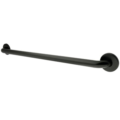 Kingston Brass DR114245 Designer Trimscape Americana Decor 24-Inch Grab Bar with 1.25-Inch Outer Diameter, Oil Rubbed Bronze - color: Oil Rubbed Bronze
