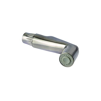 Kitchen Sink Side Spray Head, Sink Sprayer Attachment, Pull Out Spray Head, Faucet Sprayer Replacement, Brushed Nickel