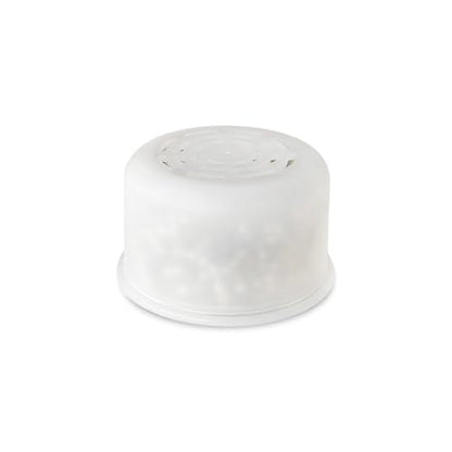 Cartridge Compatible with All Canopy Fixed & Handheld Filtered Shower Head | Replacement Shower Filter For Hard Water, 2 Pcs