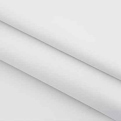 Small Stall Shower Curtain Liner with Hooks and 3 Magnets 31W x 71H,Soft Mini Narrow Shower Curtain Ipx4 Waterproof,Shower Liner/White - size: 31"W x 71"L (Pack of 1)