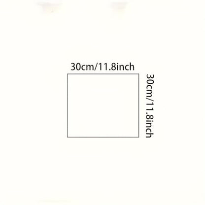5pcs Hand Towel Set Super Absorbent Quick Dry Lint Free Hanging Loops 30x30cm for Bathroom Kitchen Travel Daily Use Home, Beige - color: Beige