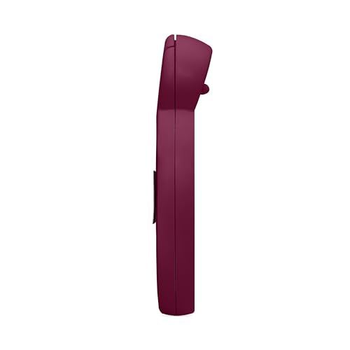Compact Lighted Mirror with 10x Magnification & Retractable Suction Cups by Zadro - color: Magenta