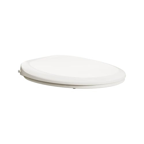 American Standard Toilet Seat 5320B65CT.222 Champion Round Toilet Seat Soft Close, Linen