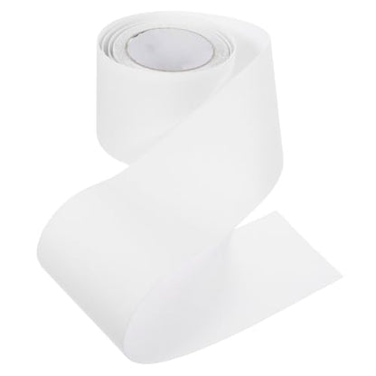 Anti-slip Adhesive Tape 10cm X 5m, Waterproof Abrasive Stair and Floor Non-skid Strip for Bathroom and Shower Safety Grip Protection