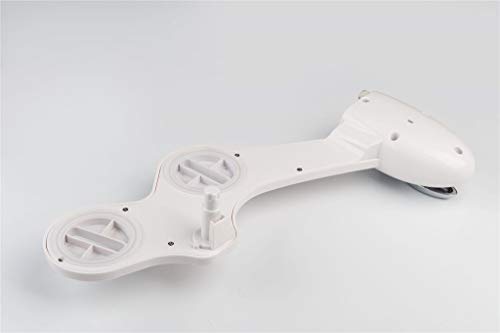 Single Nozzle Self-Cleaning Bidet, Non-Electric Mechanical Fresh Water Spray Toilet Seat Attachment