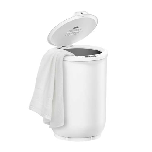 Towel Warmer, Luxury Towel Warmers for Bathroom, Large Blanket Heater Bucket, Aroma Tray for SPA, Auto Timer and Protection Feature, Fits Oversized Towels, Blankets, Bathrobes, PJs, and More