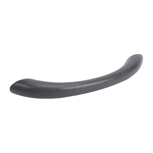 Haofy Shower Grab Bar Non Slip Safety Handle, Stainless Steel Bathroom Handrail for Seniors with Textured Grip, Angled Installation for Shower and Bathtub Stability