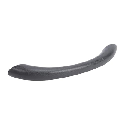 Haofy Shower Grab Bar Non Slip Safety Handle, Stainless Steel Bathroom Handrail for Seniors with Textured Grip, Angled Installation for Shower and Bathtub Stability