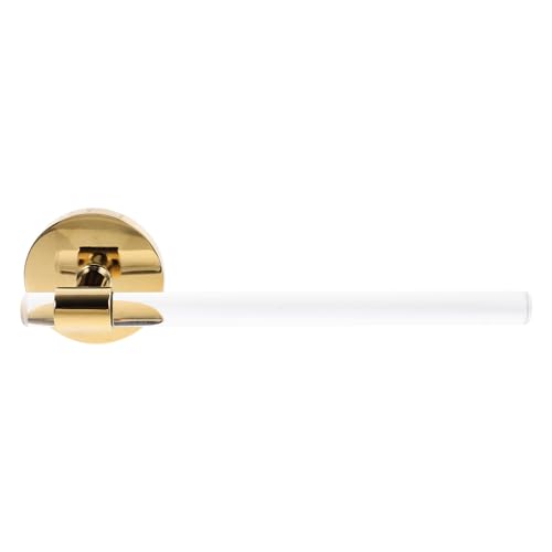 KESYOO Heavy Duty Bathroom Towel Bar Wall Mounted Towel Holder Punch-Free 20-inch with Adhesive for Bathroom Wall Organizer