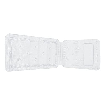 Full Body Bath,Full Body Bath Pillow Mat,1 Spa Mattress Non-Slip Luxury Cushion Soft Breathable Quilted Bathtub Mat Bath Pillows for Tub Neck and Back Support