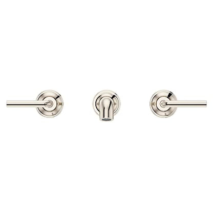 Pfister LG49-TNT2D - Bathroom Sink Faucets Faucet - color: Polished Nickel