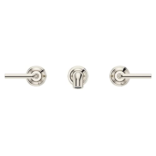 Pfister HHL-G16TNTK Pfister HHL-G16TNT Tenet Replacement Cross Handle for Sliding Bar Kit - color: Brushed Nickel