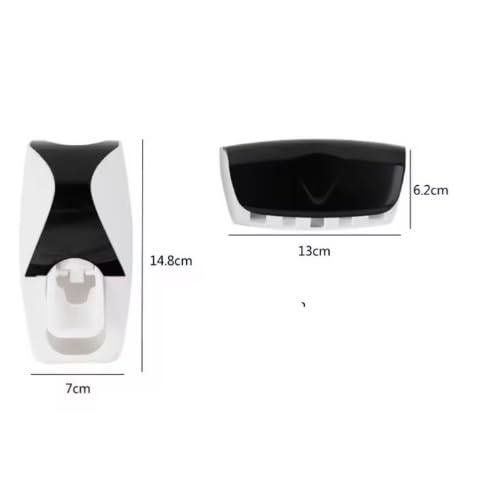 Toothbrush Holders for Bathroom