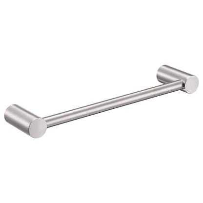 KOKOSIRI Bathroom Towel Bar Brushed Nickel 12-Inch Hand Towel Holder Rack Wall Mounted Bathroom Hardware Accessories Stainless Steel, B4007BR-L12 - color: Brushed Nickel, size: 12-Inch