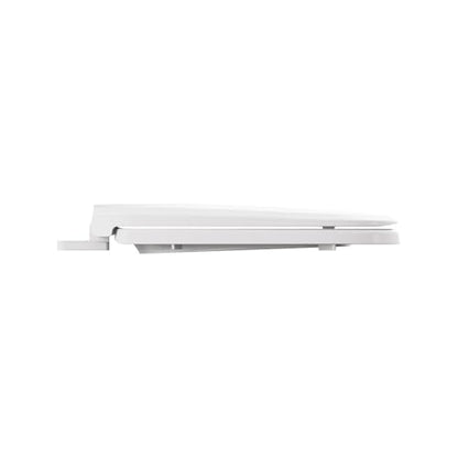 American Standard 5259B65MT.020 Cardiff Slow-Close Round Front Toilet Seat, White