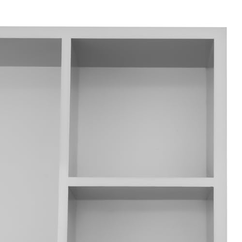 Stainless Steel Shower Niche No Tile Needed 24" X 12", Recessed Wall Niche Bathroom Shelf, Niche for Shower Wall, Shampoo Storage Organizer for Bathroom Storage - Silver