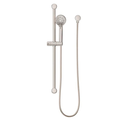 Price Pfister Pref, LG16-500C, ADA Handheld Shower with Slide Bar, Polished Chrome - color: Polished Chrome