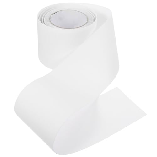 HOMSFOU Anti-slip Tape for Stairs and Floors, Waterproof Wear-resistant Adhesive Safety Grip Strip 10cm X 5m, Non-slip Sticker for Bathroom and Bathtub Safety