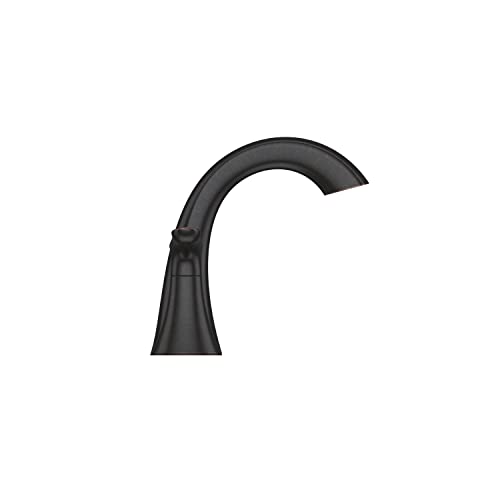 Pfister Weller Bathroom Sink Faucet, 8-Inch Widespread, 2-Handle, 3-Hole, Tuscan Bronze Finish, LG49WR0Y (Pack of 3) - color: Tuscan Bronze, size: 3 Pack