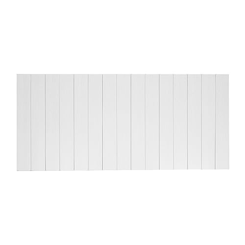 63x32in Bath Lid Cover Bathtub Tray, Foldable Bathtub Cover Bath Insulation Cover, PVC Dustproof Shutter Bath Lid fit Most Tubs, Can Hold Wine Glass, Books, Tablets, Cellphones - color: White, size: 63x31.5in