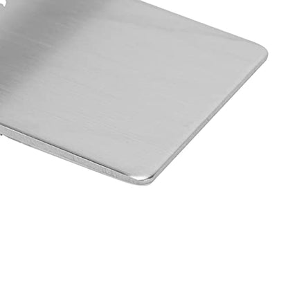 Adhesive Towel Bar | No Drill Stainless Steel Towel Rack for Bathroom/Kitchen/Home | 304 Stainless Steel, Dampness - Deterrent & Tarnish - Proof