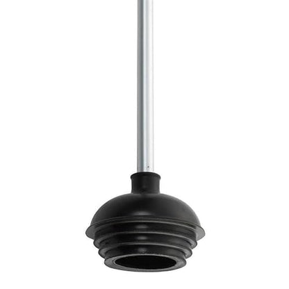 NEIKO 60170A Toilet Plungers | Dual Pack | Patented All-Angle Design | Heavy Duty | Aluminum Handle | Residential, Commercial, and Industrial Building Sanitation Use - size: 2 Pack, style: Plunger