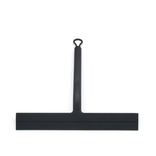 Adjustable Shower Squeegee Mounting Option Not Drill Installation for Bathroom Mirroring Window Stainless Steels Design