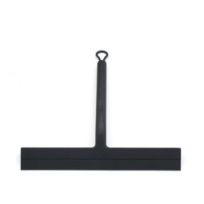 Adjustable Shower Squeegee Mounting Option Not Drill Installation for Bathroom Mirroring Window Stainless Steels Design