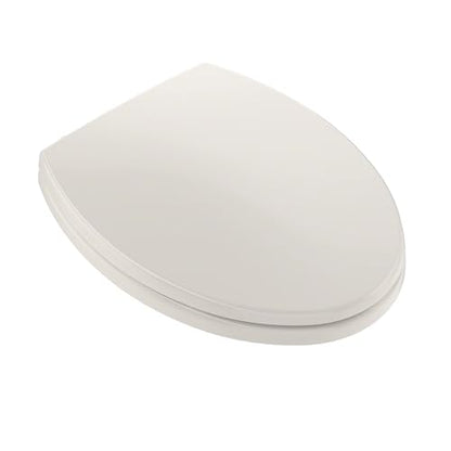 TOTO® SoftClose® Slow Close Elongated Toilet Seat and Lid, Sedona Beige - SS114#12 - color: Sedona Beige, size: Elongated